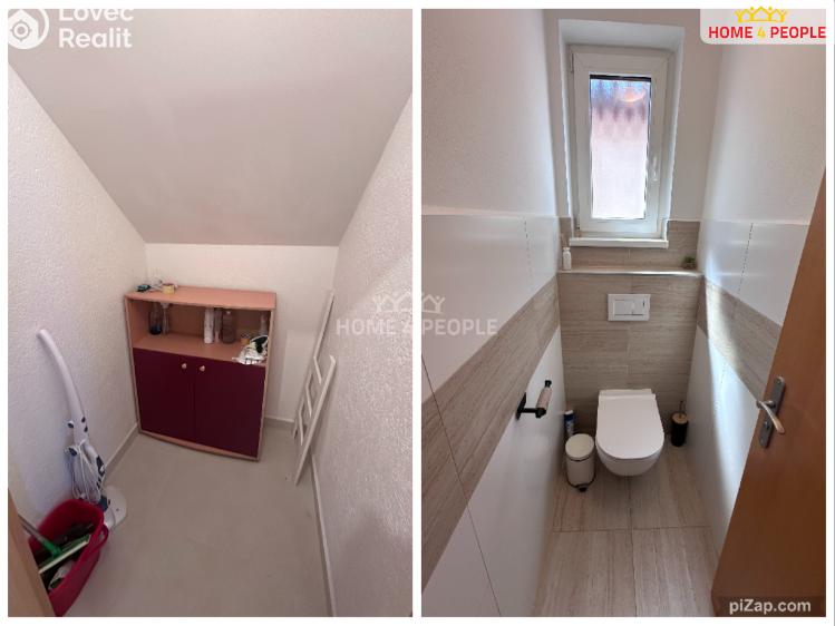 Rent family house Dolany č. 28