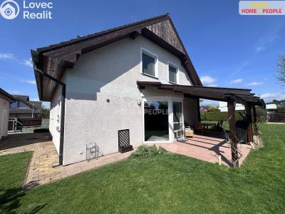 Rent family house Dolany č. 1