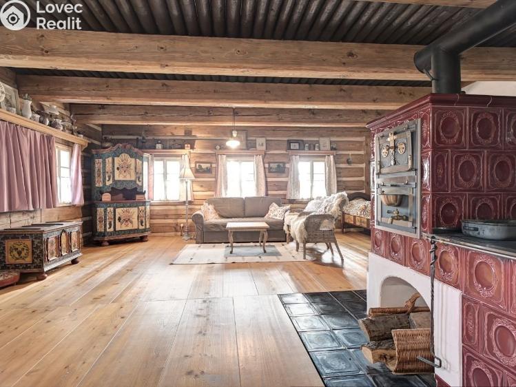 Prodej chalupy Poniklá č. 2
