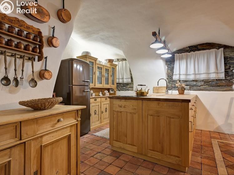 Prodej chalupy Poniklá č. 8