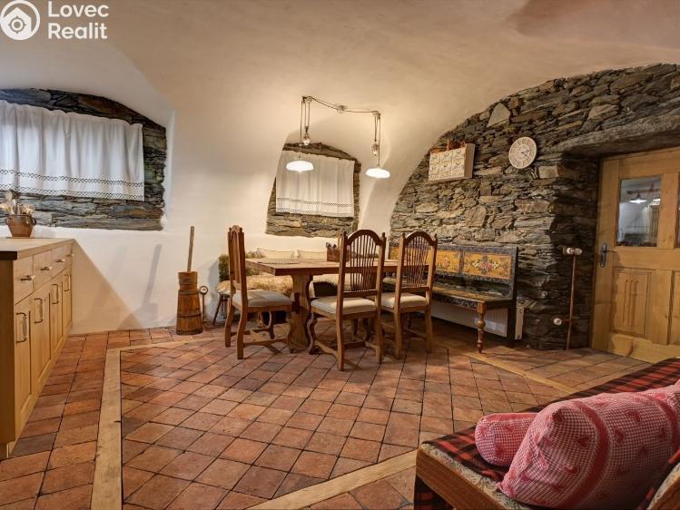 Prodej chalupy Poniklá č. 9