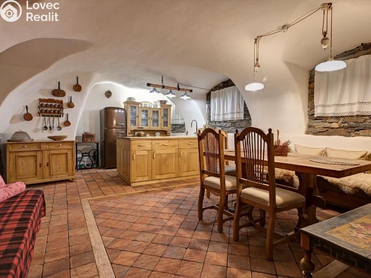 Prodej chalupy Poniklá č. 10