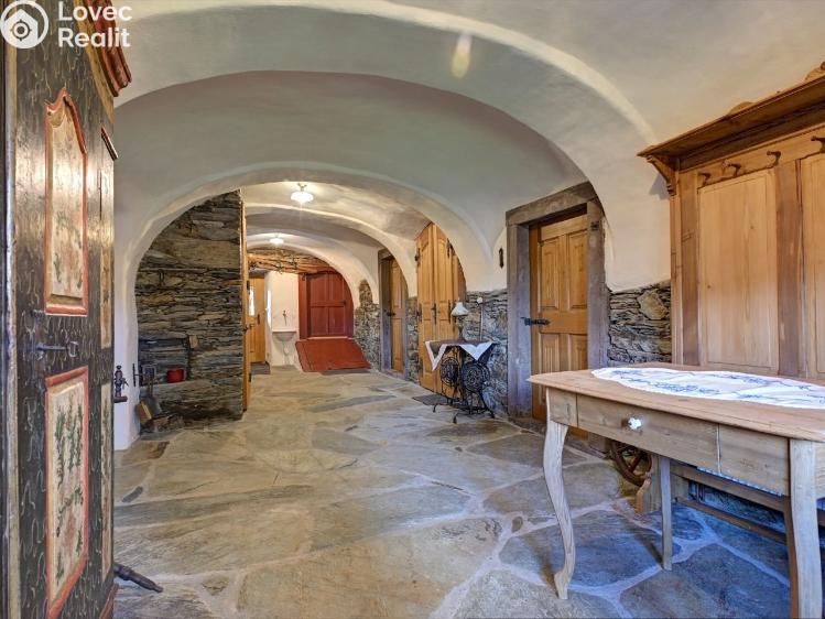 Prodej chalupy Poniklá č. 12