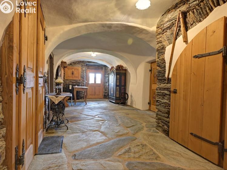 Prodej chalupy Poniklá č. 13