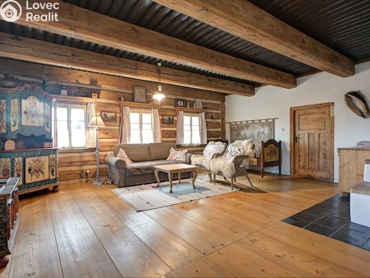 Prodej chalupy Poniklá č. 14