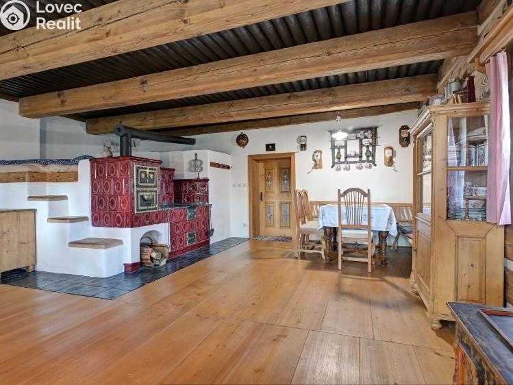Prodej chalupy Poniklá č. 15