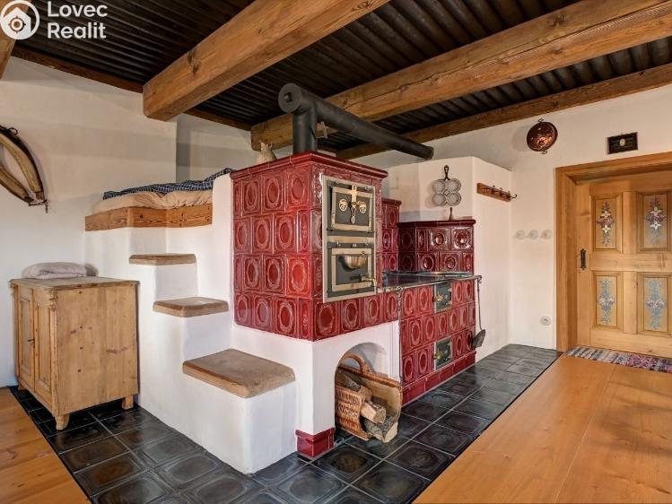 Prodej chalupy Poniklá č. 16