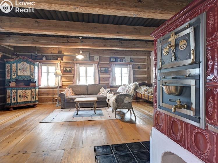 Prodej chalupy Poniklá č. 17