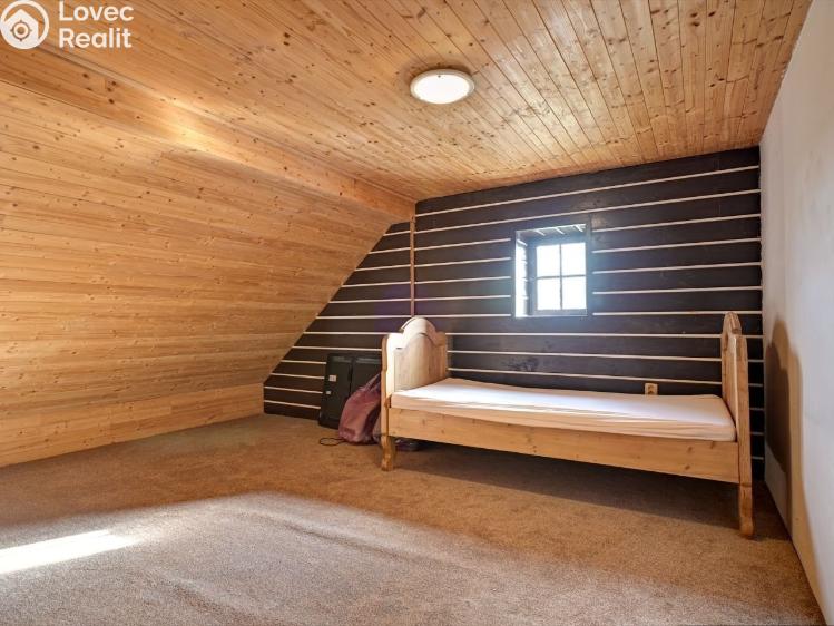 Prodej chalupy Poniklá č. 19