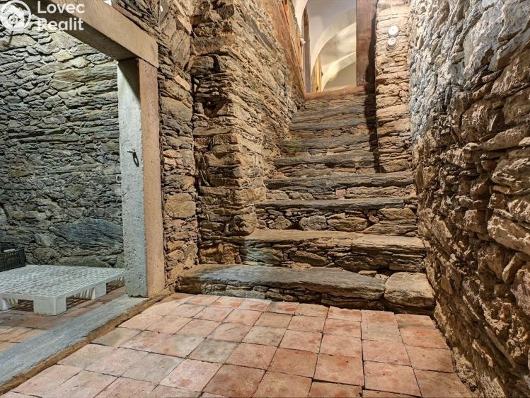 Prodej chalupy Poniklá č. 21