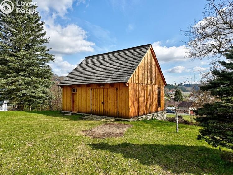 Prodej chalupy Poniklá č. 23