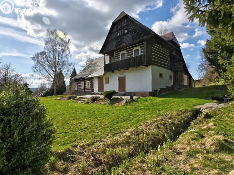 Prodej chalupy Poniklá č. 24