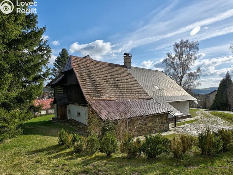 Prodej chalupy Poniklá č. 26