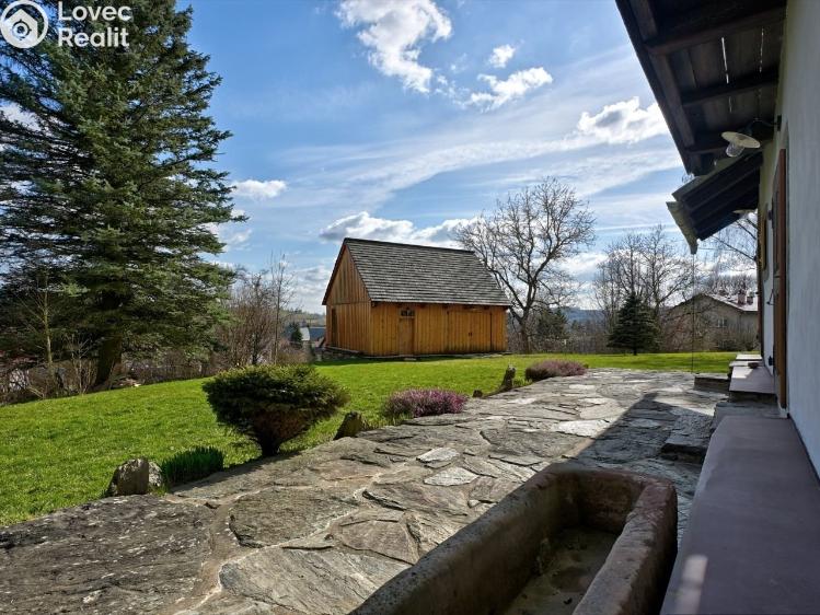 Prodej chalupy Poniklá č. 28