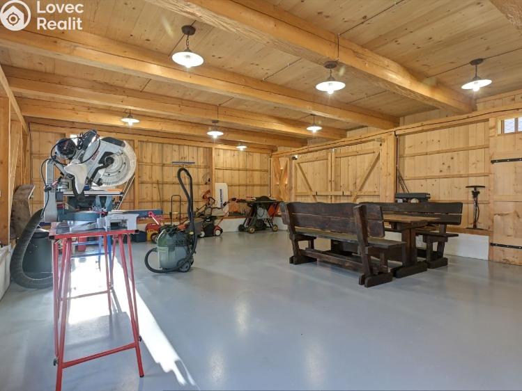 Prodej chalupy Poniklá č. 29