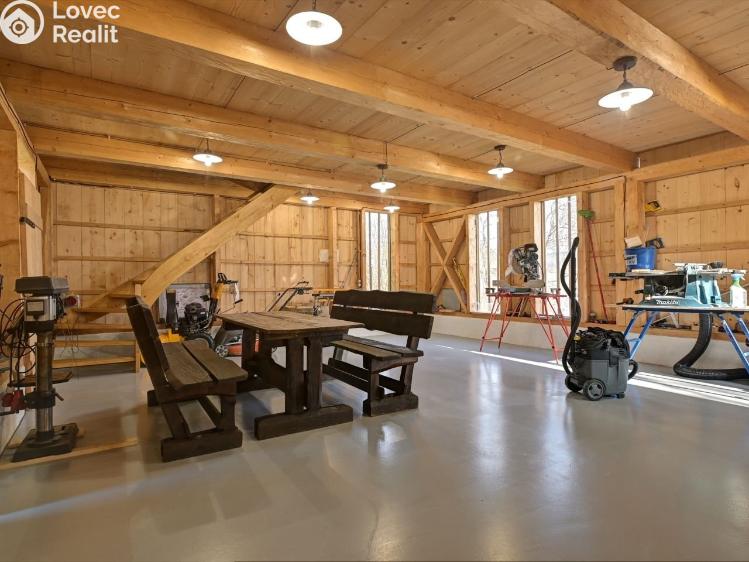 Prodej chalupy Poniklá č. 30