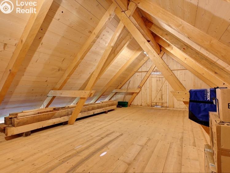 Prodej chalupy Poniklá č. 31