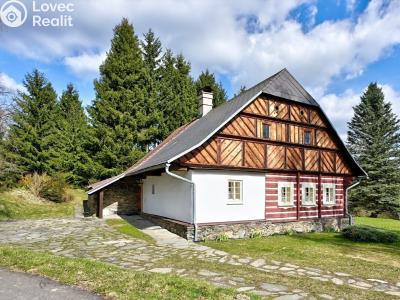 Prodej chalupy Poniklá č. 4