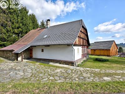 Prodej chalupy Poniklá č. 5