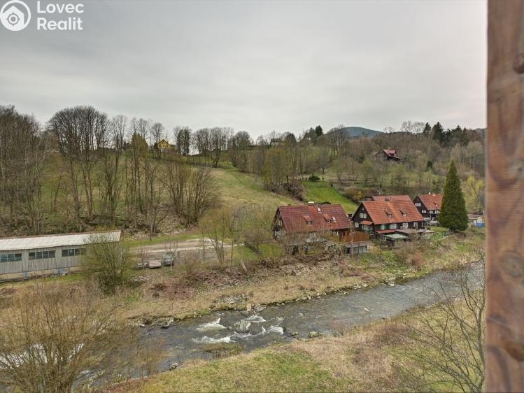 Prodej bytu 1+KK Vrchlabí, Horská č. 11