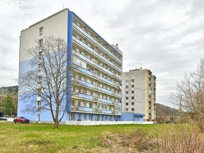 Prodej bytu 1+KK Vrchlabí, Horská č. 1
