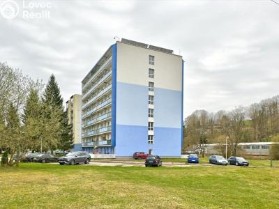 Prodej bytu 1+KK Vrchlabí, Horská č. 3