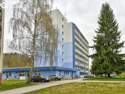 Prodej bytu 1+KK Vrchlabí, Horská č. 10