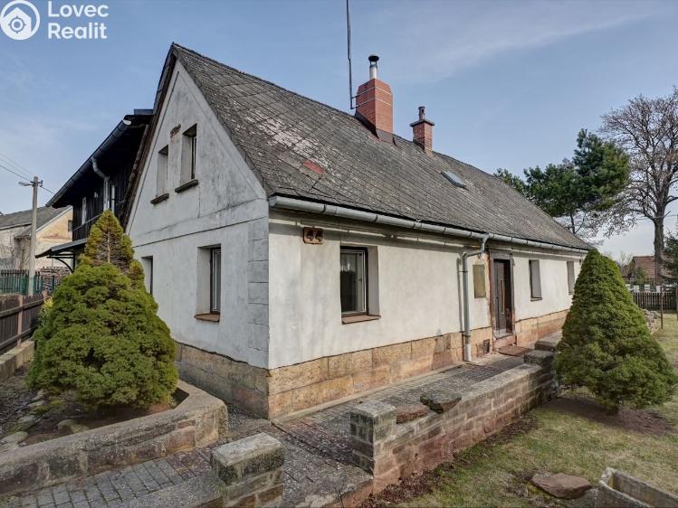 Prodej chalupy Dolní Kalná č. 1