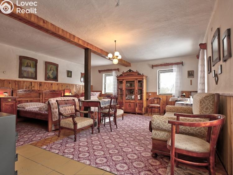 Prodej chalupy Dolní Kalná č. 2