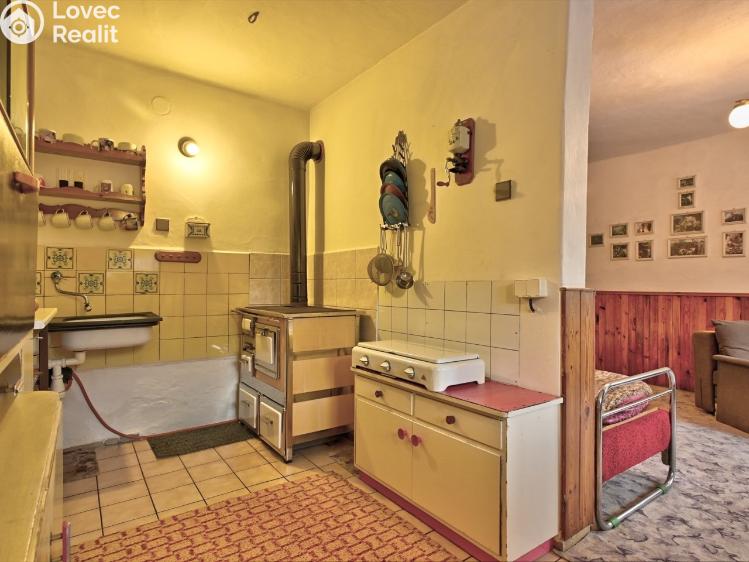 Prodej chalupy Dolní Kalná č. 3