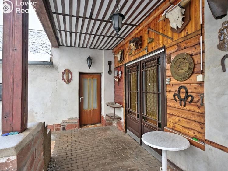 Prodej chalupy Dolní Kalná č. 5