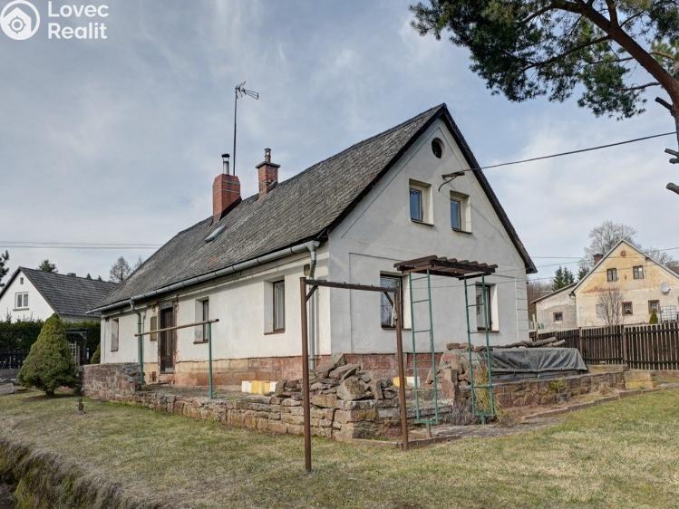 Prodej chalupy Dolní Kalná č. 6