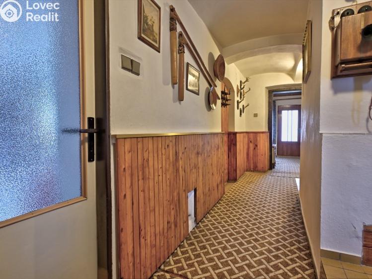 Prodej chalupy Dolní Kalná č. 7