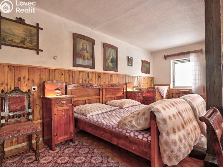 Prodej chalupy Dolní Kalná č. 8