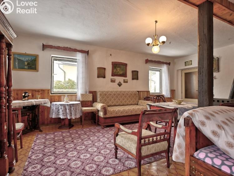 Prodej chalupy Dolní Kalná č. 9