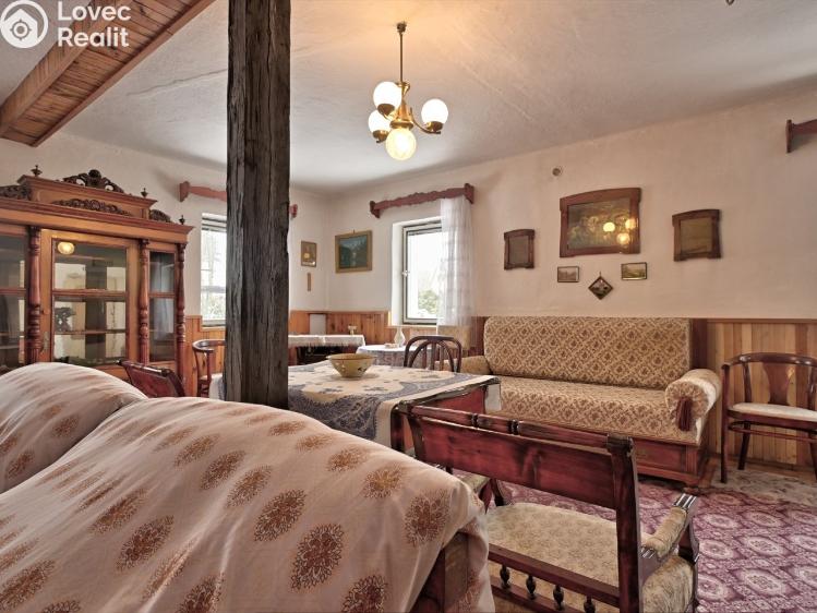 Prodej chalupy Dolní Kalná č. 10