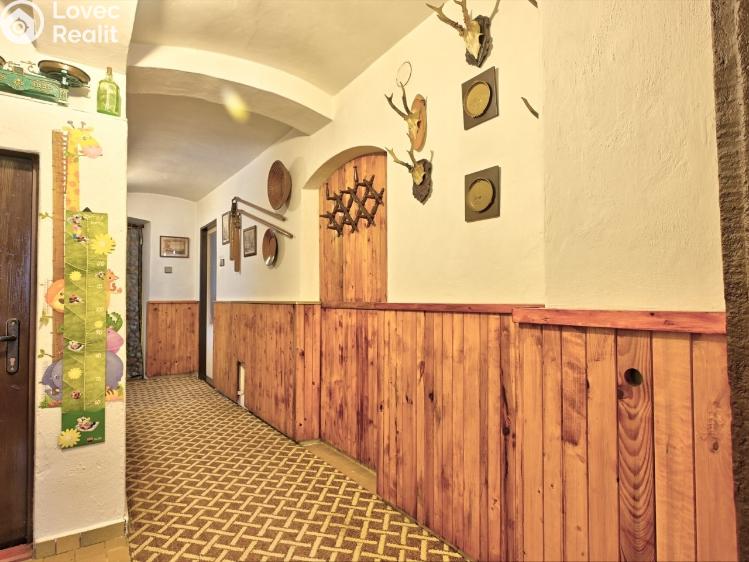 Prodej chalupy Dolní Kalná č. 11