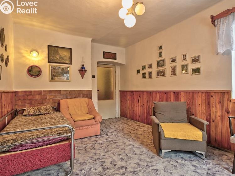 Prodej chalupy Dolní Kalná č. 12