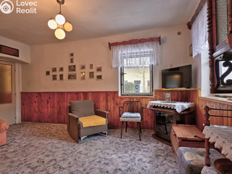 Prodej chalupy Dolní Kalná č. 13