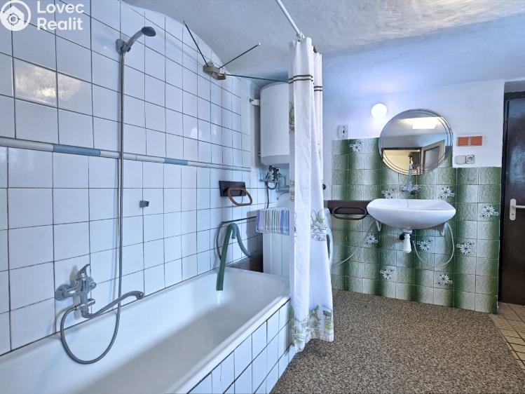 Prodej chalupy Dolní Kalná č. 14