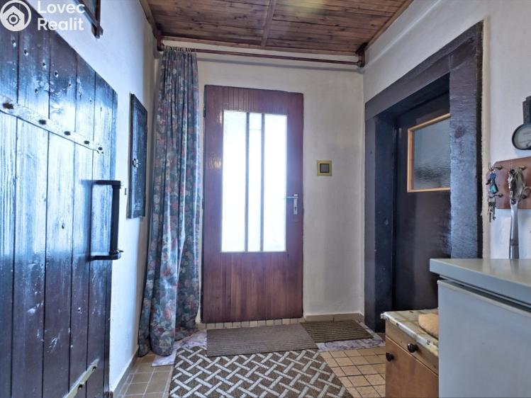 Prodej chalupy Dolní Kalná č. 16