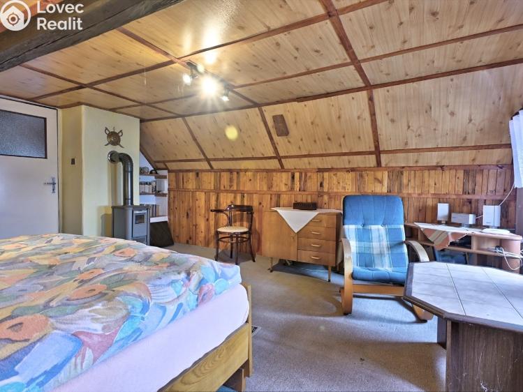 Prodej chalupy Dolní Kalná č. 18