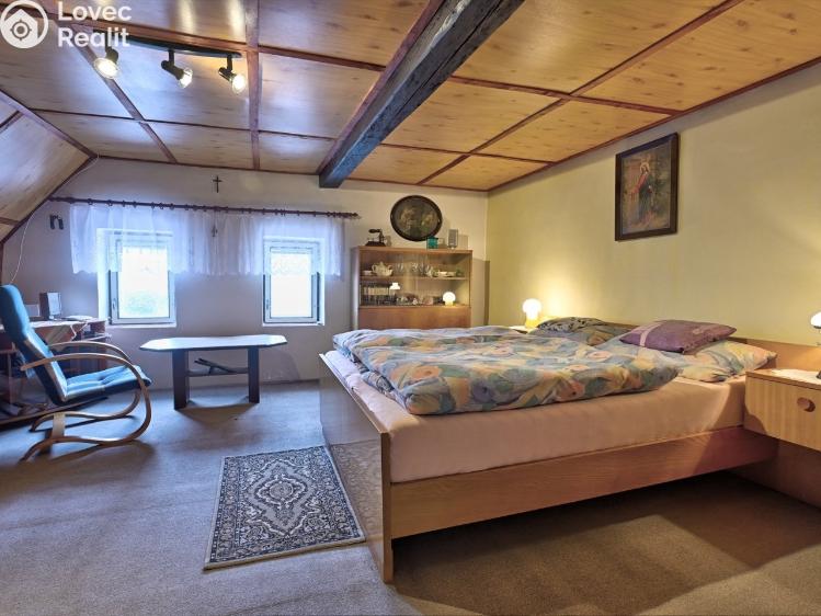 Prodej chalupy Dolní Kalná č. 19