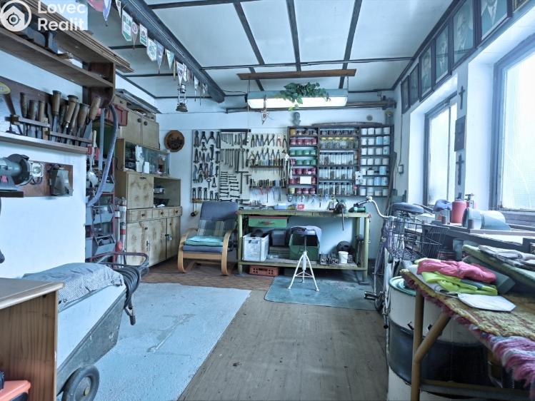 Prodej chalupy Dolní Kalná č. 20