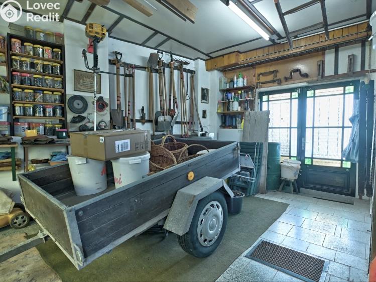 Prodej chalupy Dolní Kalná č. 21