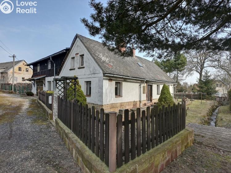 Prodej chalupy Dolní Kalná č. 22