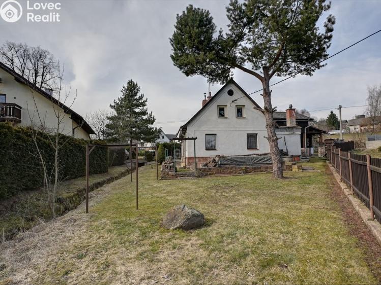 Prodej chalupy Dolní Kalná č. 23