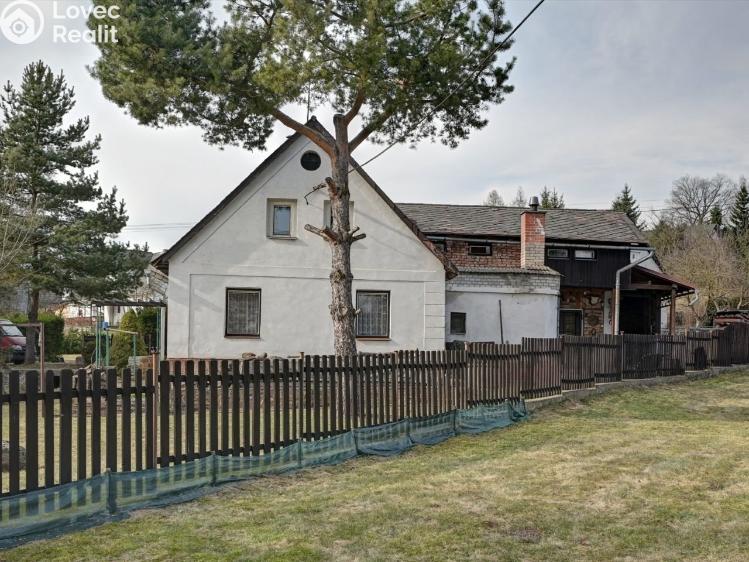 Prodej chalupy Dolní Kalná č. 24