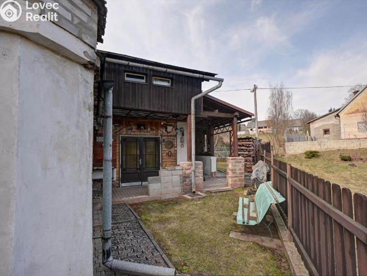 Prodej chalupy Dolní Kalná č. 25