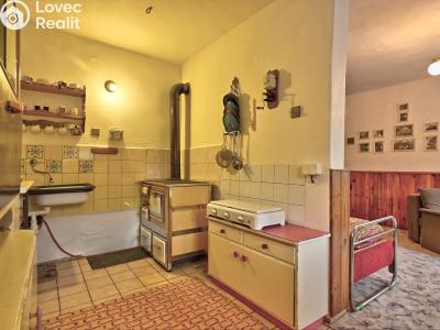 Prodej chalupy Dolní Kalná č. 3